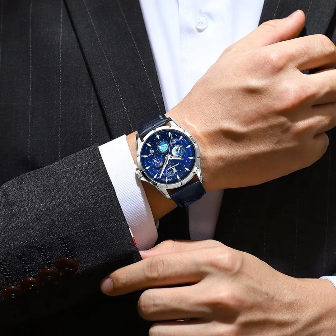 Marbelleve Chrono Masterpiece