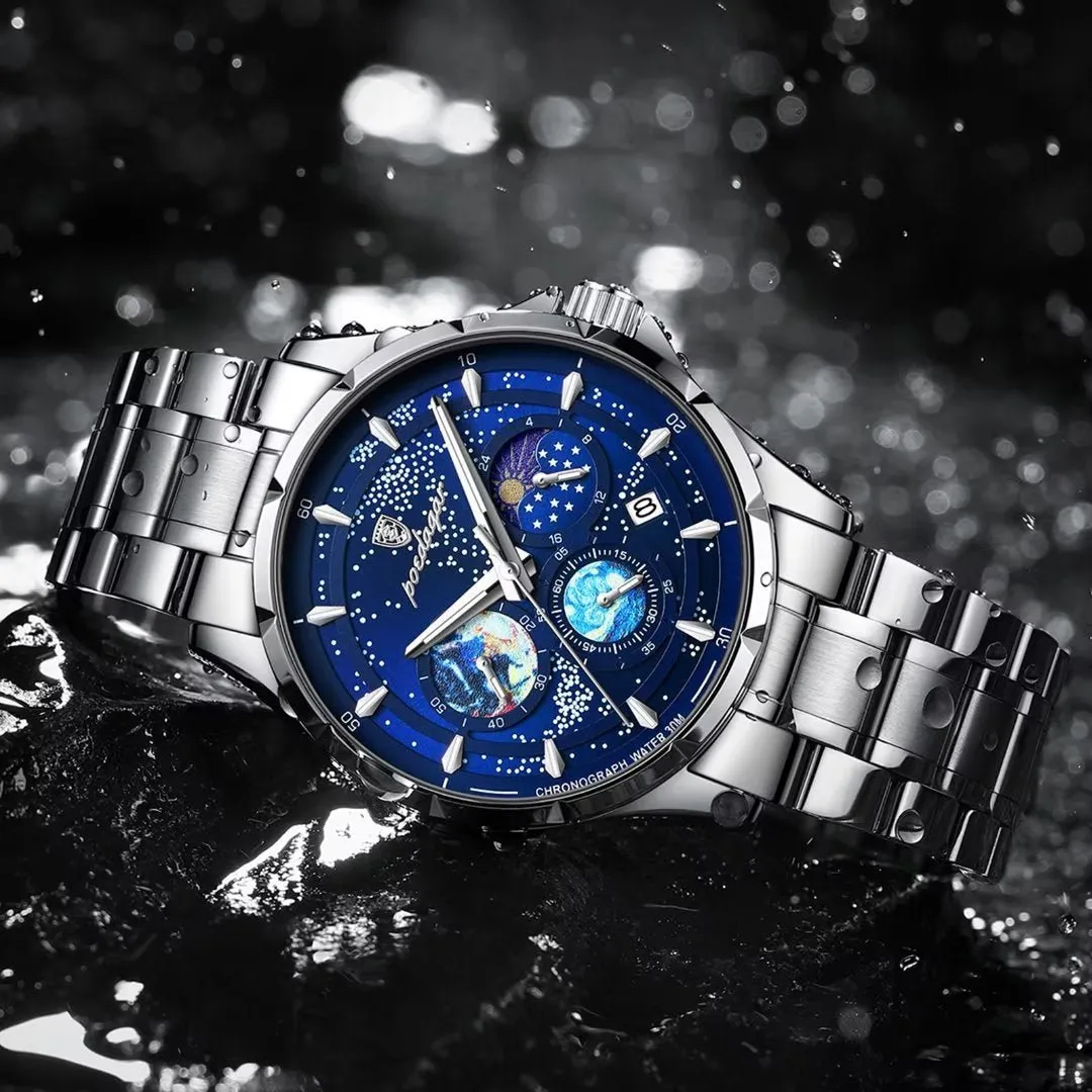 Marbelleve Chrono Masterpiece