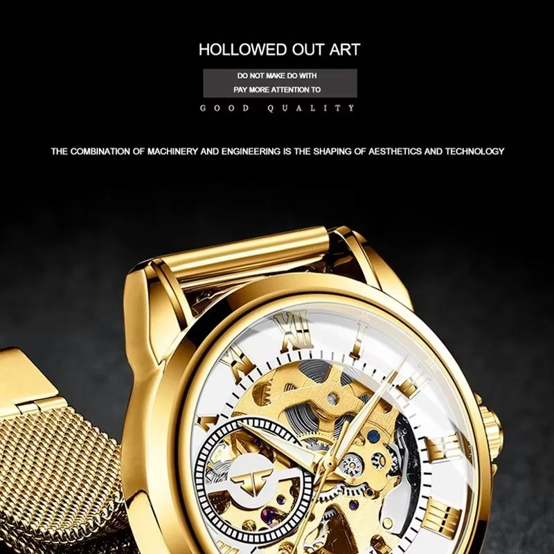 Marbelleve Prestige Wristwatch