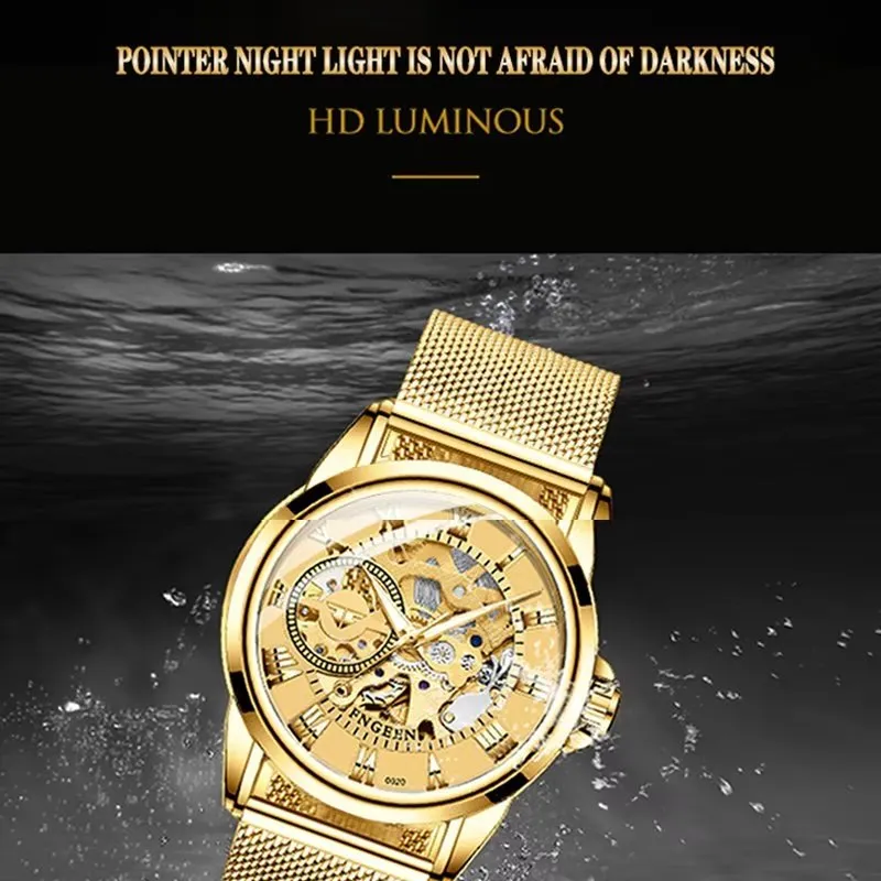 Marbelleve Prestige Wristwatch