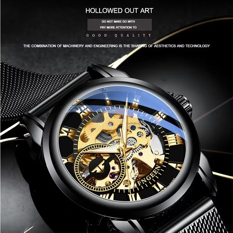 Marbelleve Prestige Wristwatch
