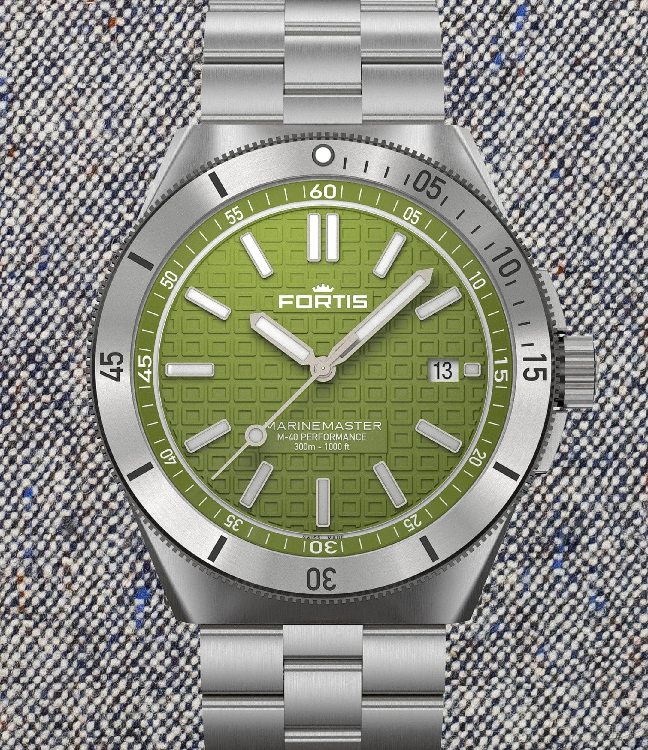 Marinemaster M-40