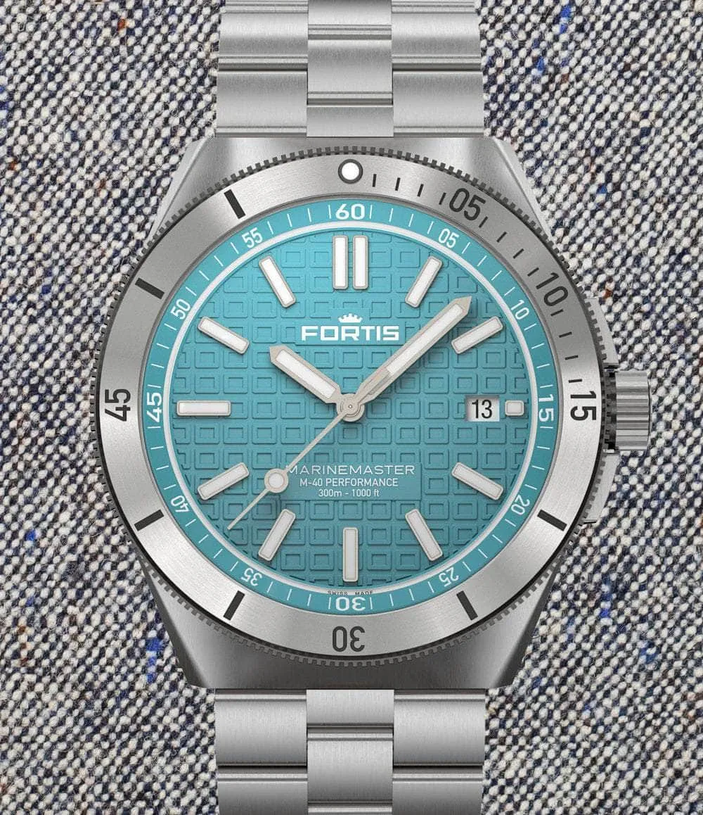 Marinemaster M-40