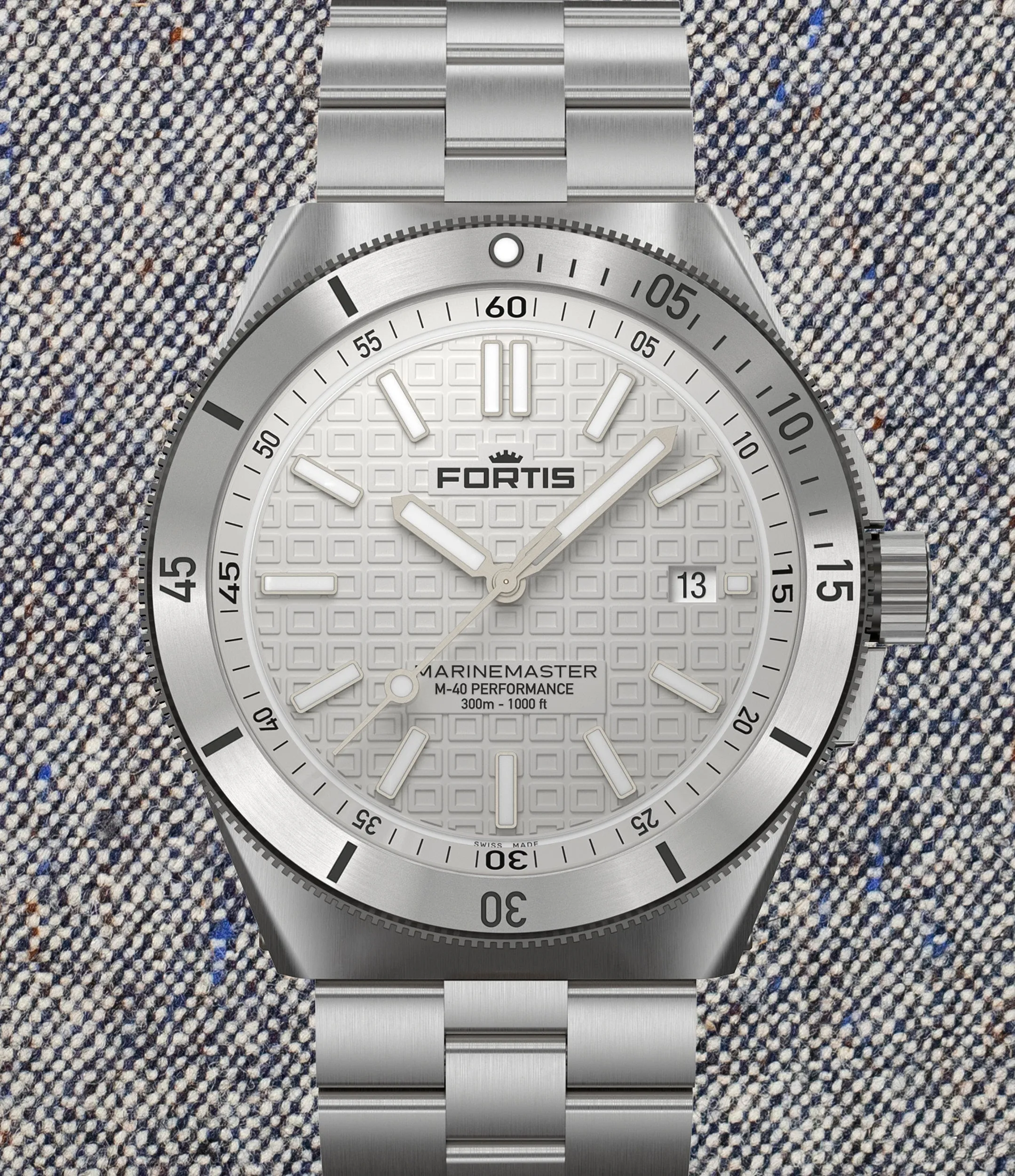 Marinemaster M-40