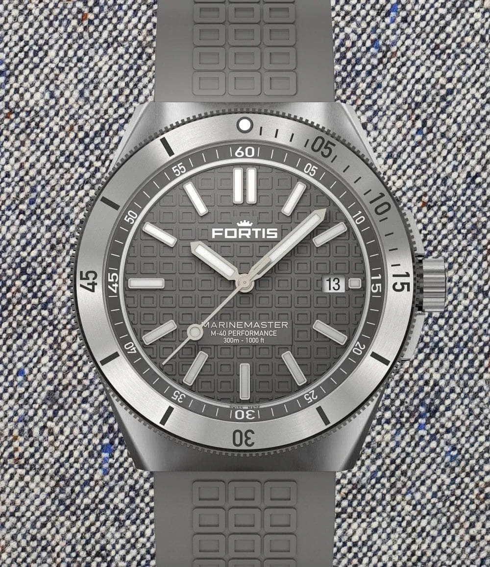 Marinemaster M-40