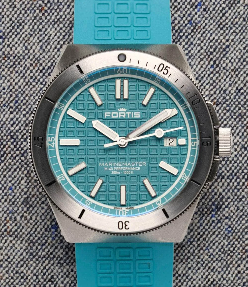 Marinemaster M-40