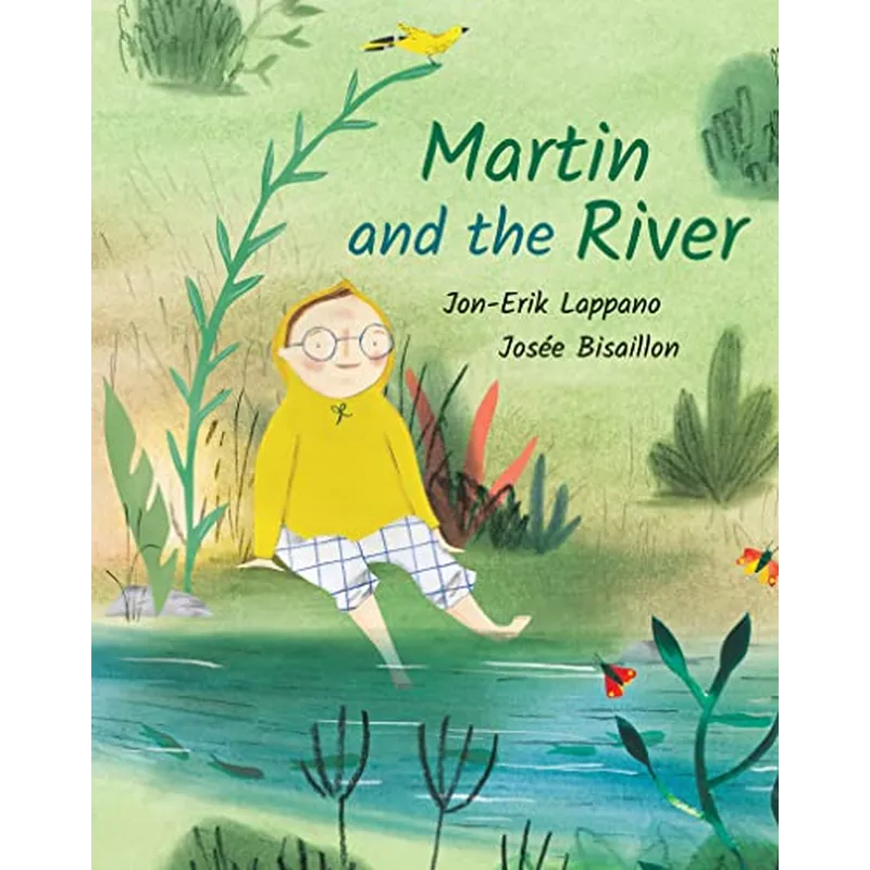 Martin and the River