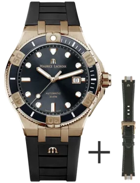 Maurice Lacroix Aikon Automatic Venturer Bronze AI6058-BRZ0B-330-2 Limited Edition