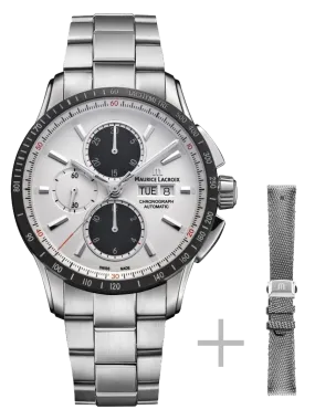 Maurice Lacroix Pontos S Automatic Chronograph PT6038-SSL2H-130-A