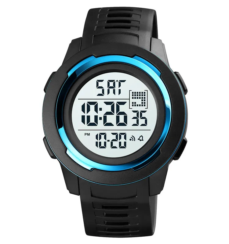 Men's dual Time sports watch W2317831