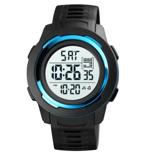 Men's dual Time sports watch W2317831