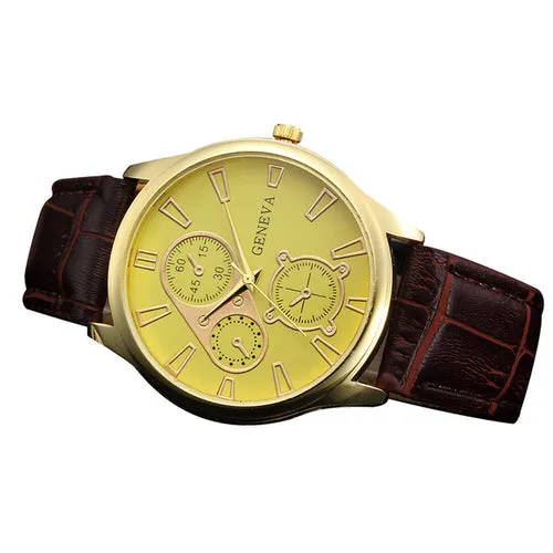 Men's Luxury Business Watches
