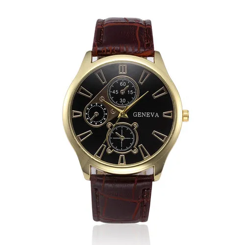 Men's Luxury Business Watches