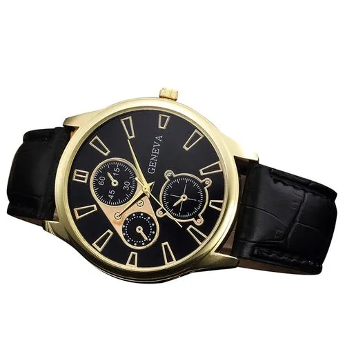 Men's Luxury Business Watches