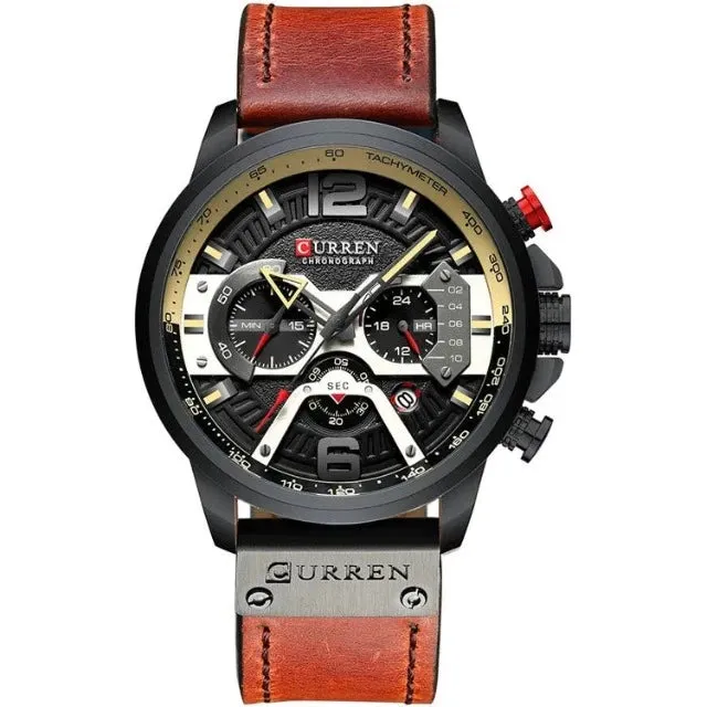 Men's Quartz Watch