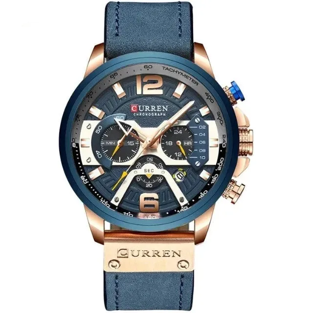 Men's Quartz Watch