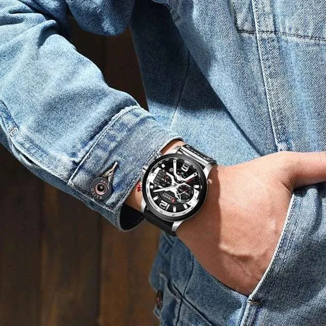 Men's Quartz Watch