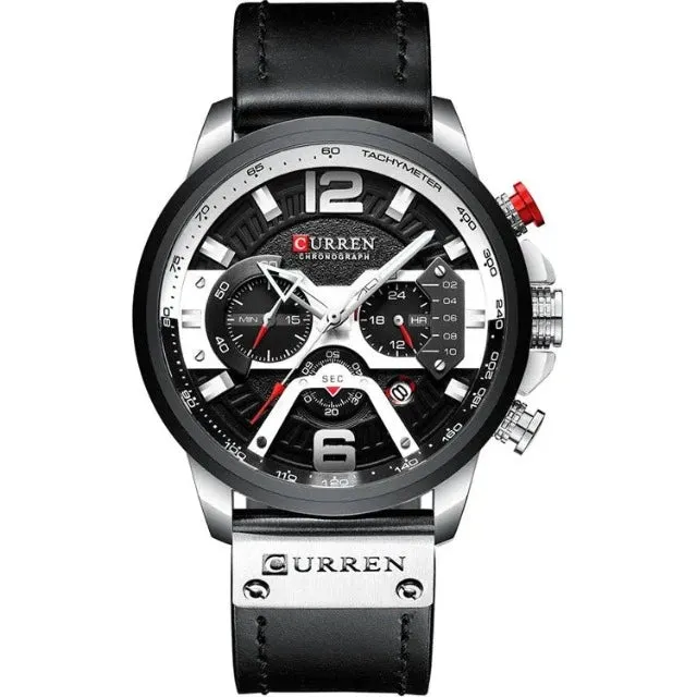 Men's Quartz Watch