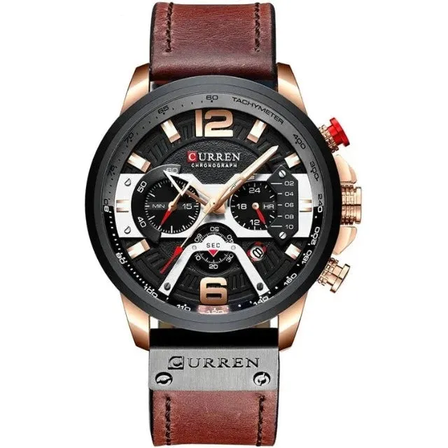 Men's Quartz Watch