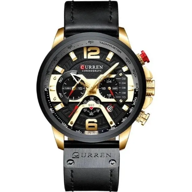 Men's Quartz Watch