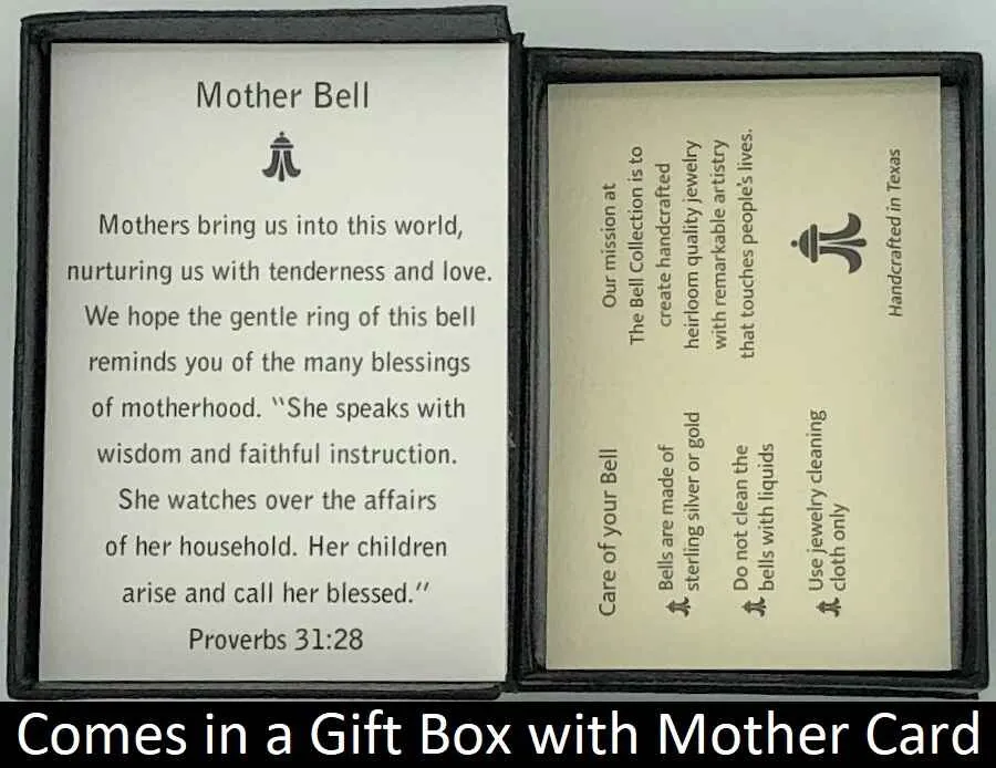 Mother Charm Bell