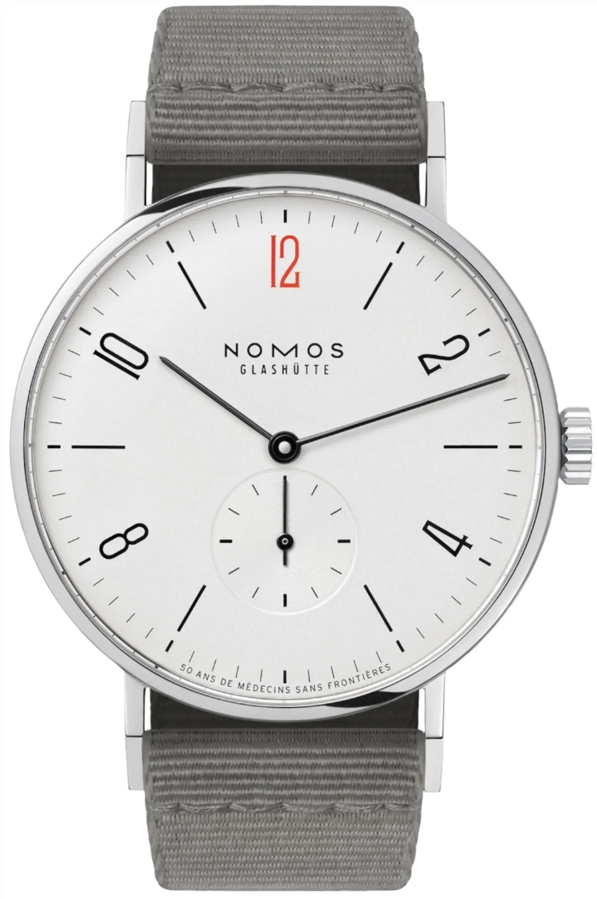 NG Watch Tangente 38 DoctORSs Without BORSders 5 Year Anniversary Edition