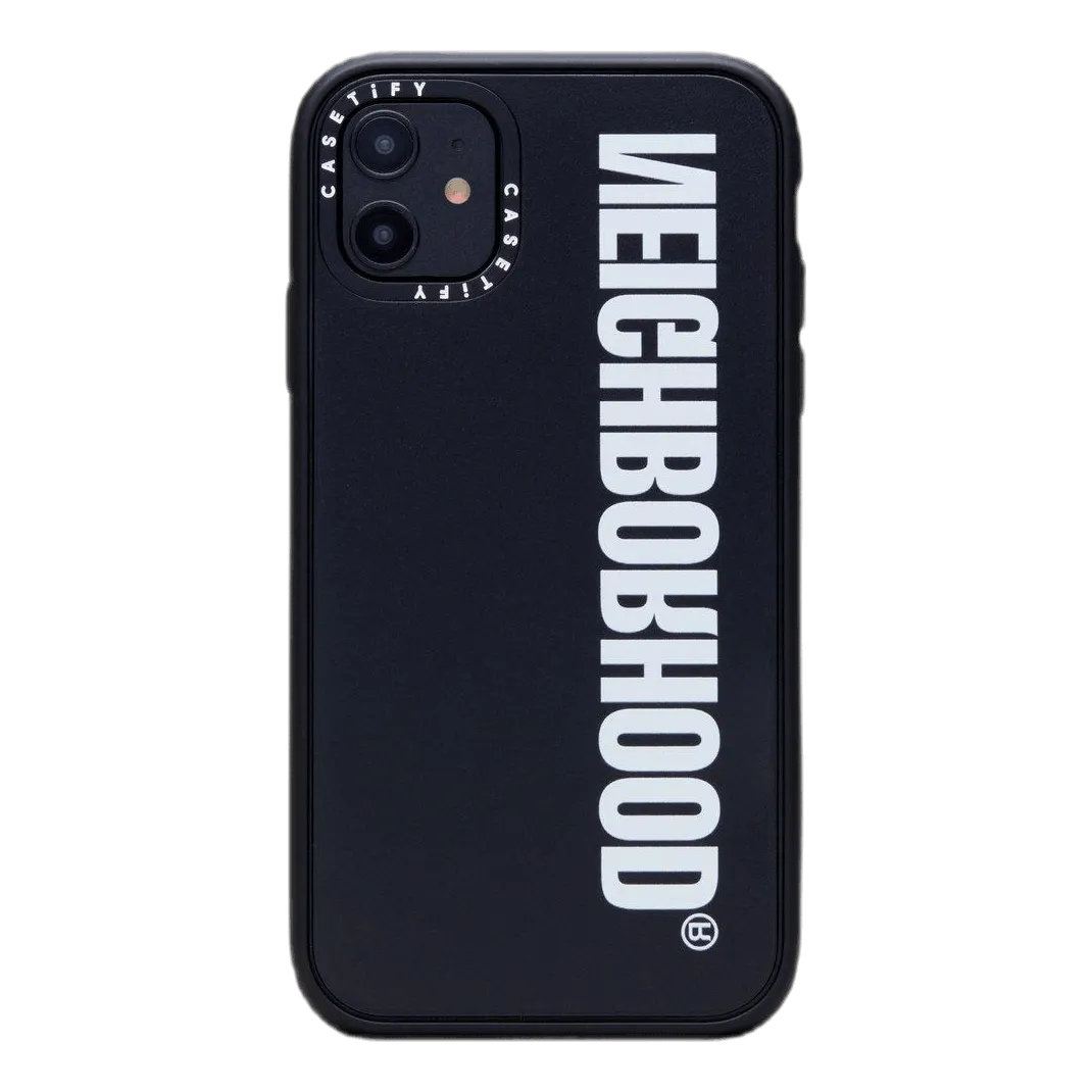 Nhct . Ci / P-iphone 11 Case Black