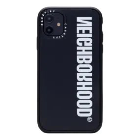 Nhct . Ci / P-iphone 11 Case Black