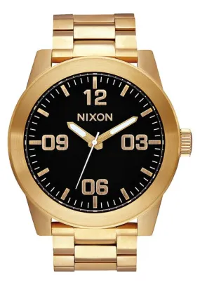 Nixon Corporal Stainless Steel