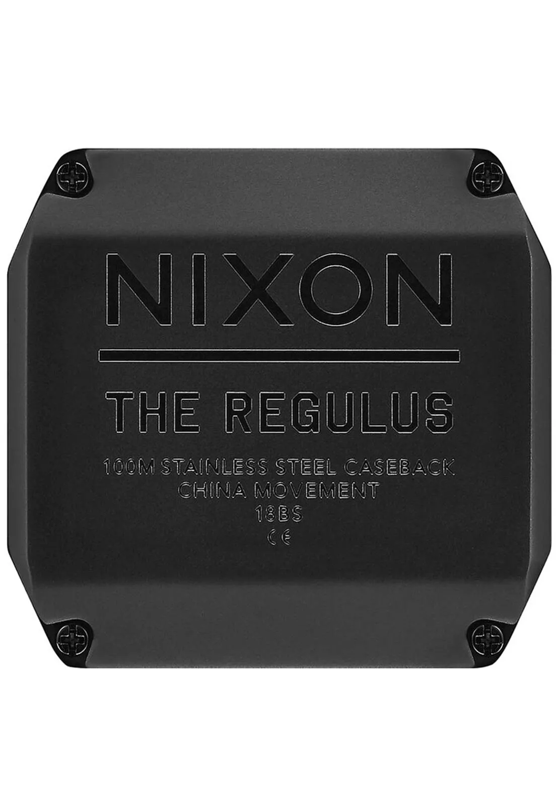 Nixon Men's Regulus Watch