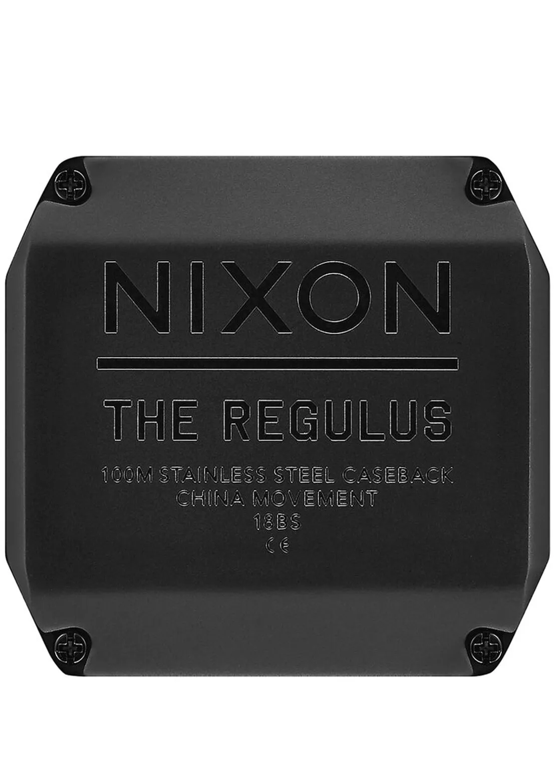 Nixon Men's Regulus Watch