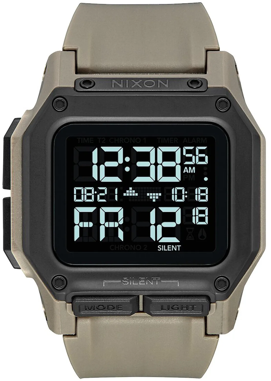 Nixon Men's Regulus Watch
