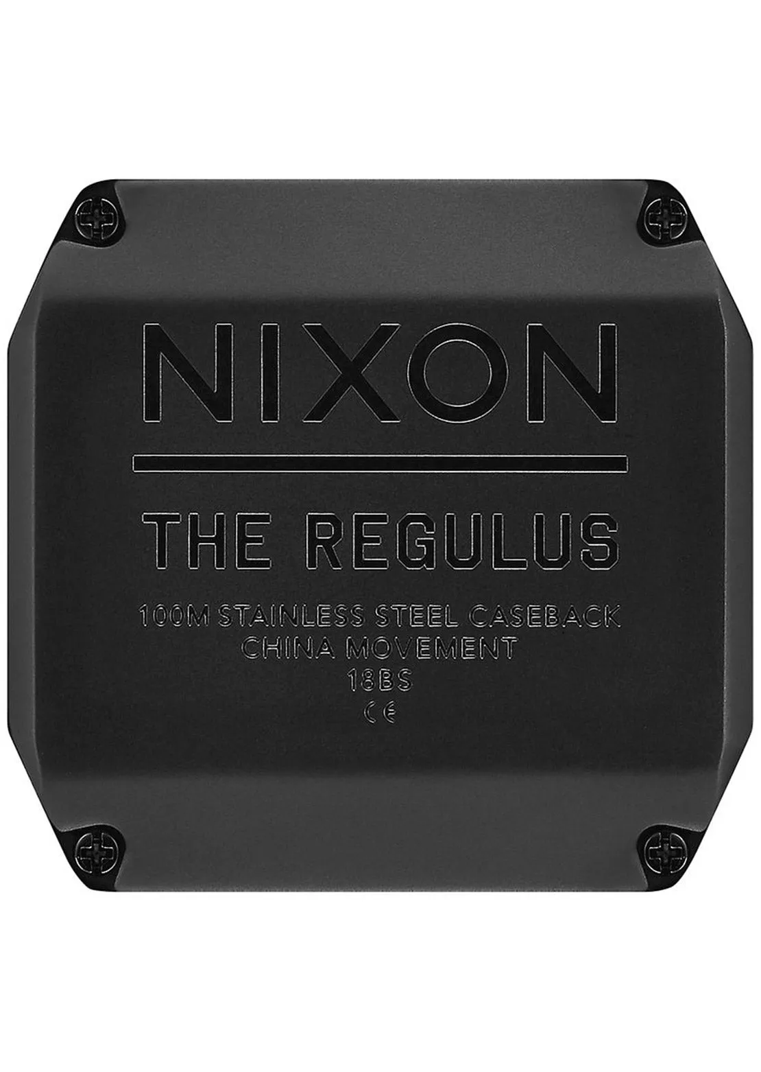 Nixon Men's Regulus Watch