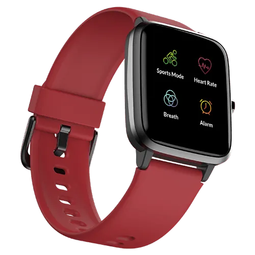 Noise ColorFit Pro 2 Full Touch Control Smart Watch