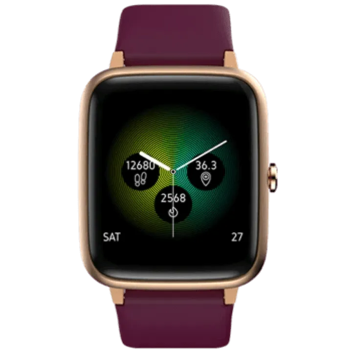 Noise ColorFit Pro 2 Full Touch Control Smart Watch