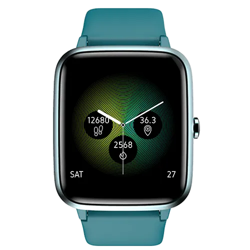 Noise ColorFit Pro 2 Full Touch Control Smart Watch