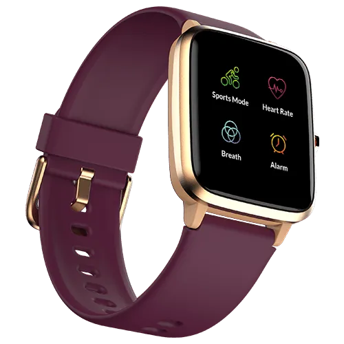 Noise ColorFit Pro 2 Full Touch Control Smart Watch