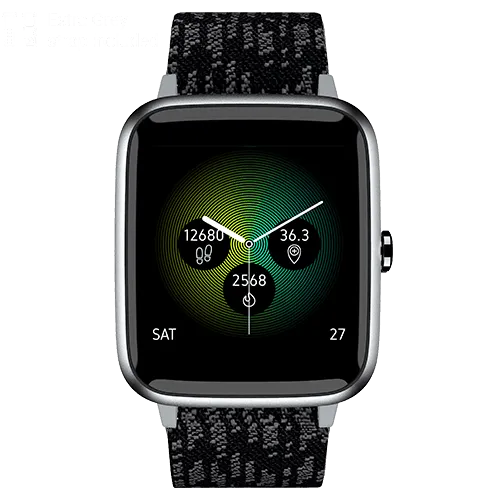 Noise ColorFit Pro 2 Full Touch Control Smart Watch