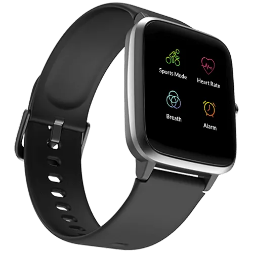 Noise ColorFit Pro 2 Full Touch Control Smart Watch