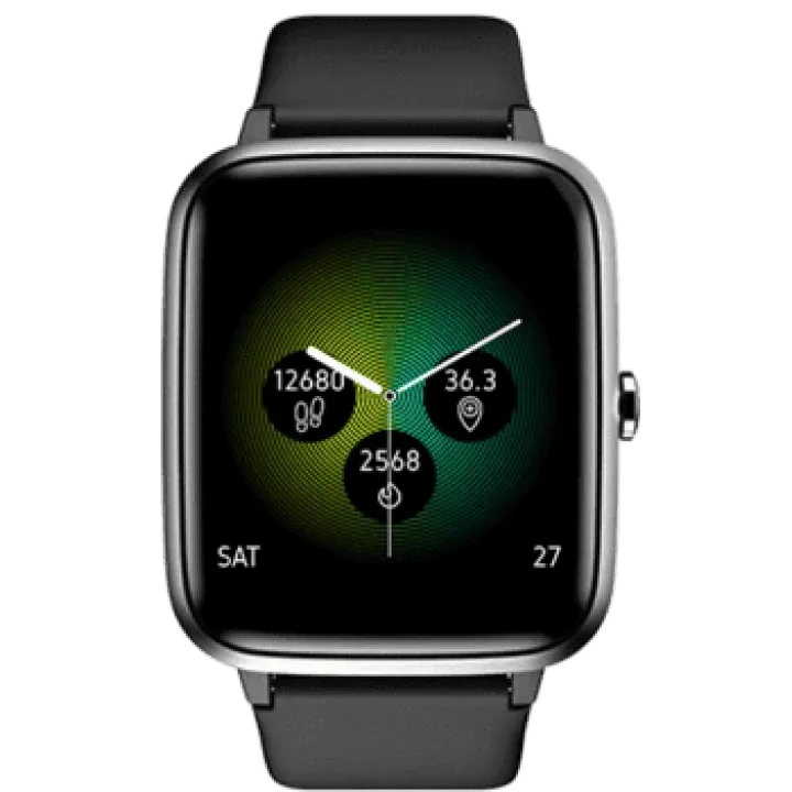 Noise ColorFit Pro 2 Full Touch Control Smart Watch