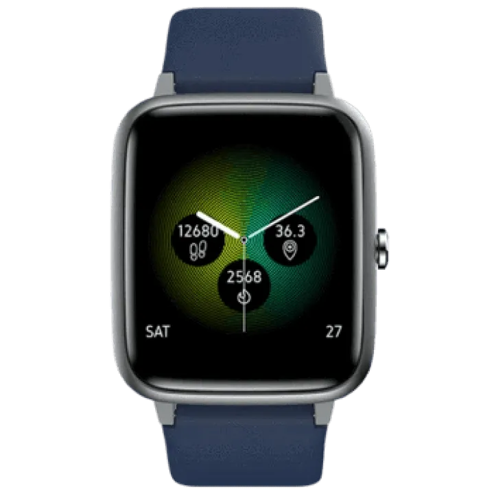 Noise ColorFit Pro 2 Full Touch Control Smart Watch