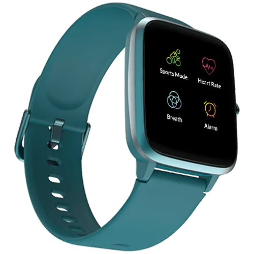 Noise ColorFit Pro 2 Full Touch Control Smart Watch