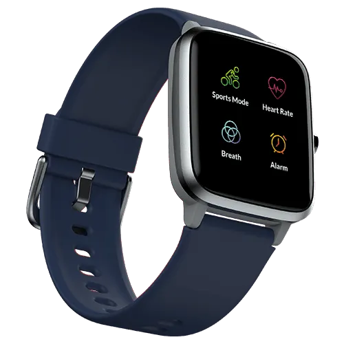 Noise ColorFit Pro 2 Full Touch Control Smart Watch