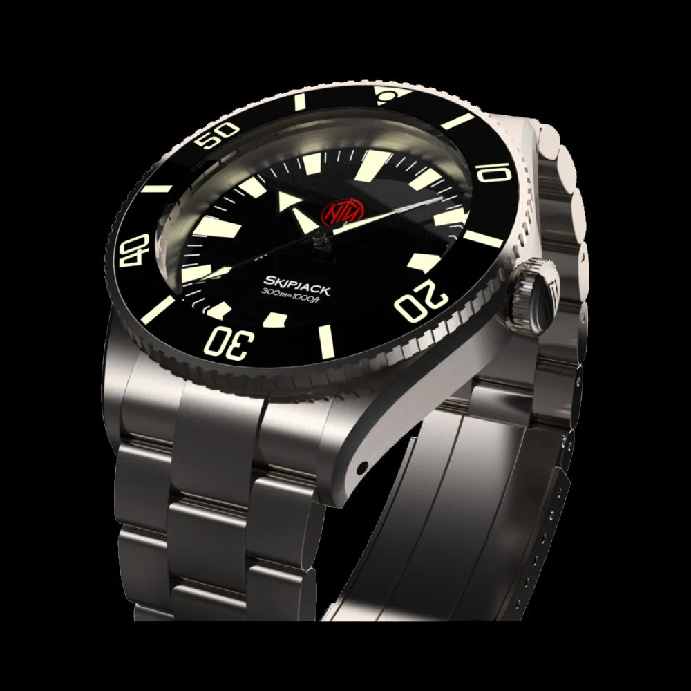 NTH Skipjack No Date