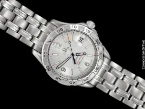 Omega Omegamatic Seamaster Stainless Steel Mens Watch - Ref. 2514.30