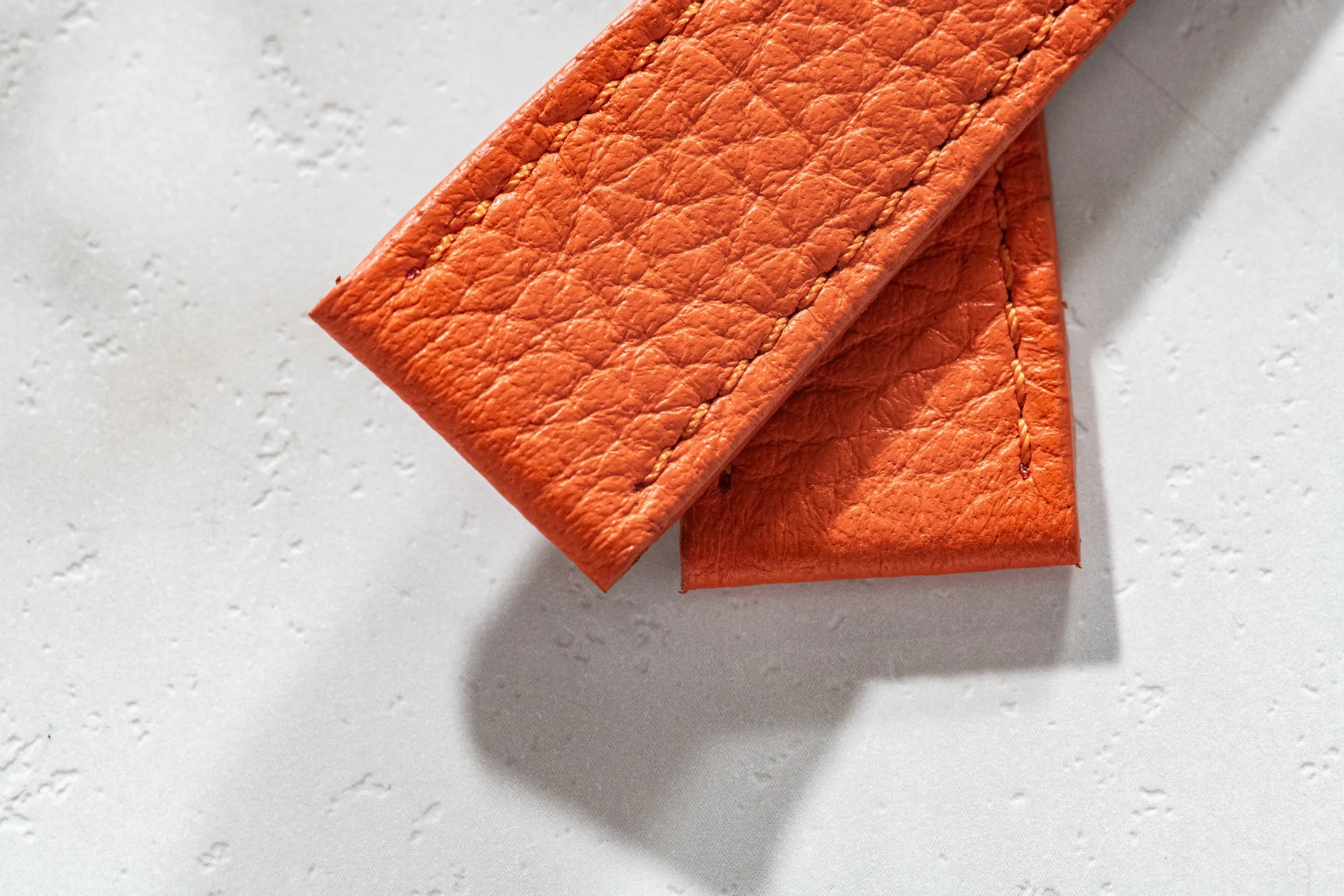 Pitt Orange II Cervo Strap