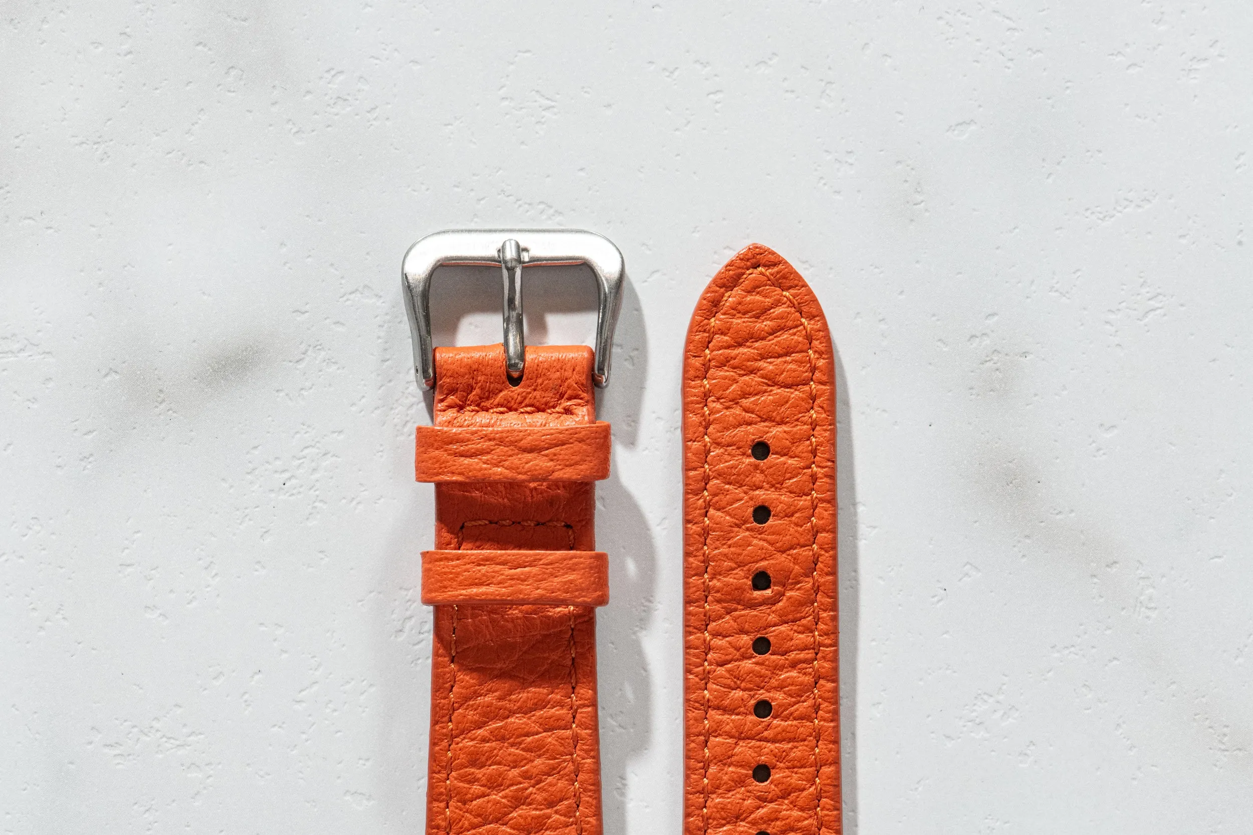 Pitt Orange II Cervo Strap