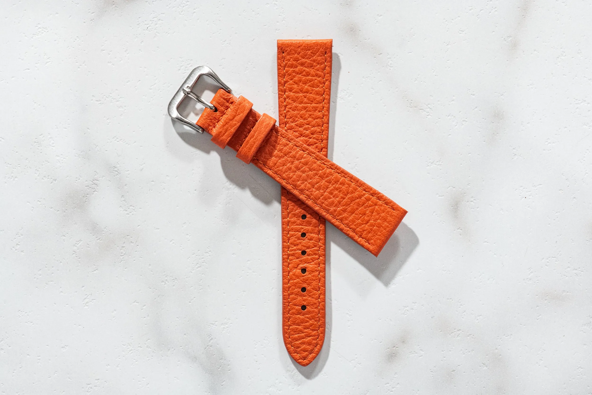 Pitt Orange II Cervo Strap