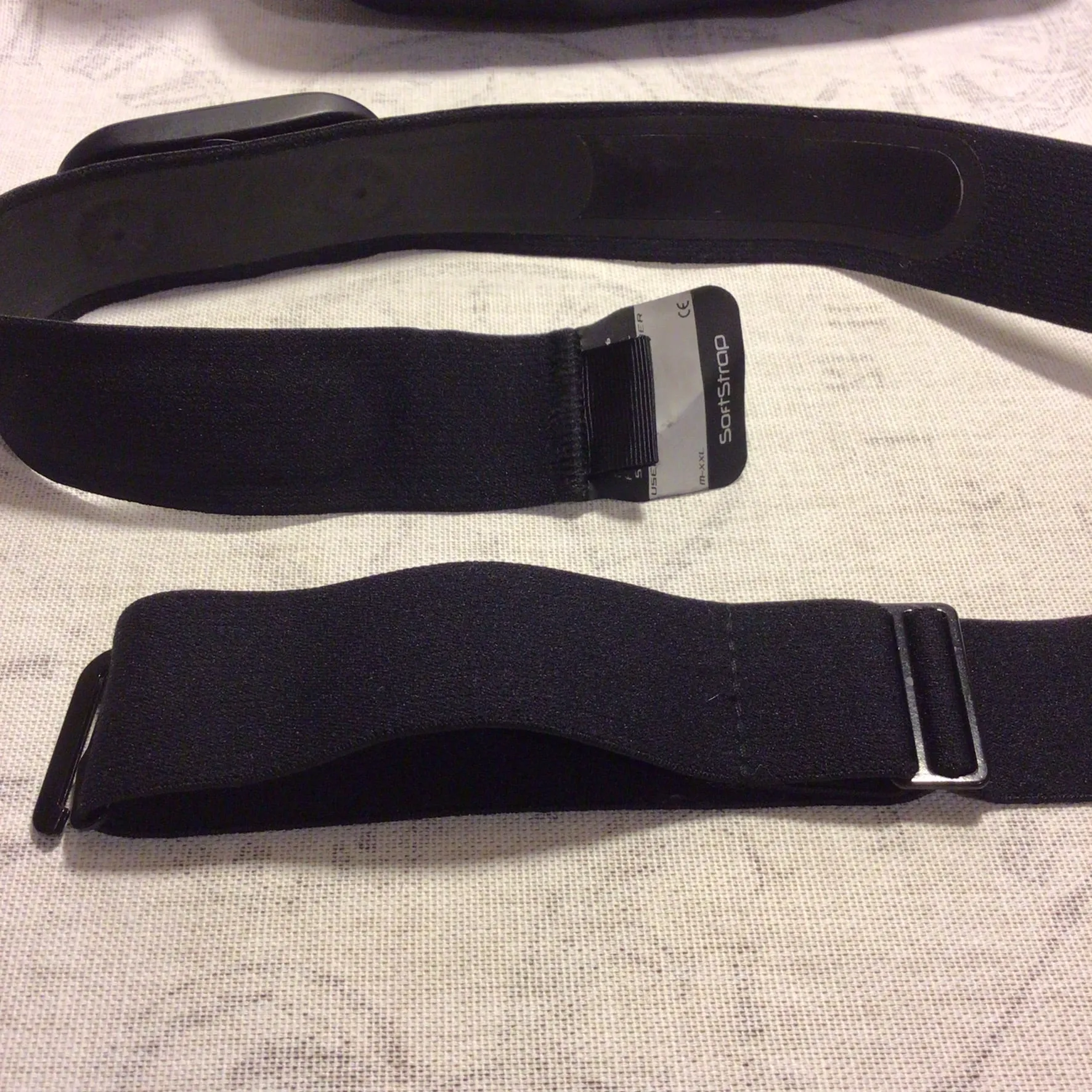 Polar FT4 Smart Sports Watch & Heart Rate Chest Sensor Strap (in bag) (untested)