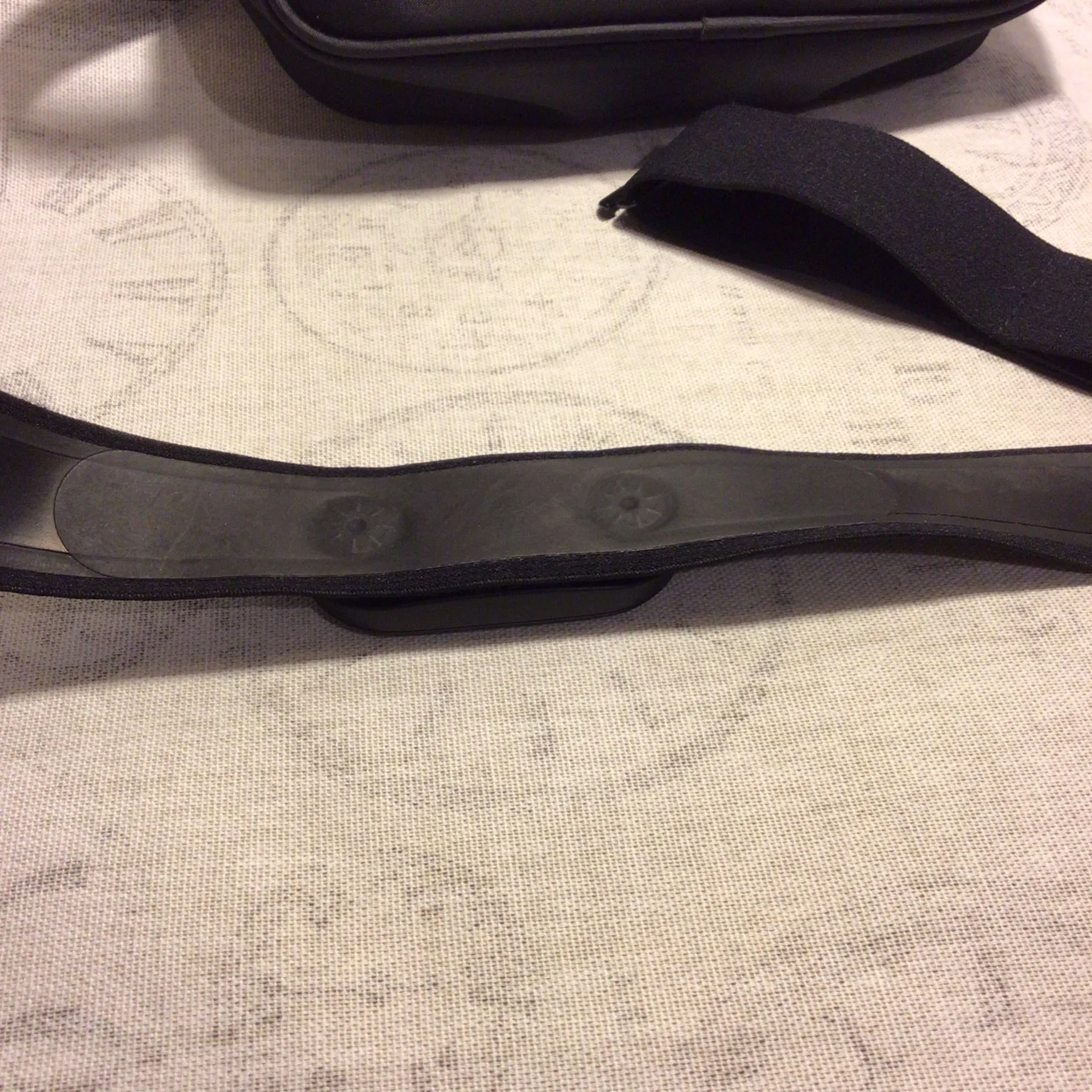 Polar FT4 Smart Sports Watch & Heart Rate Chest Sensor Strap (in bag) (untested)